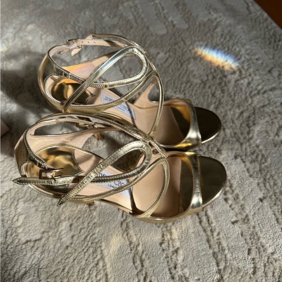 Jimmy Choo lance sandals - Picture 4 of 6